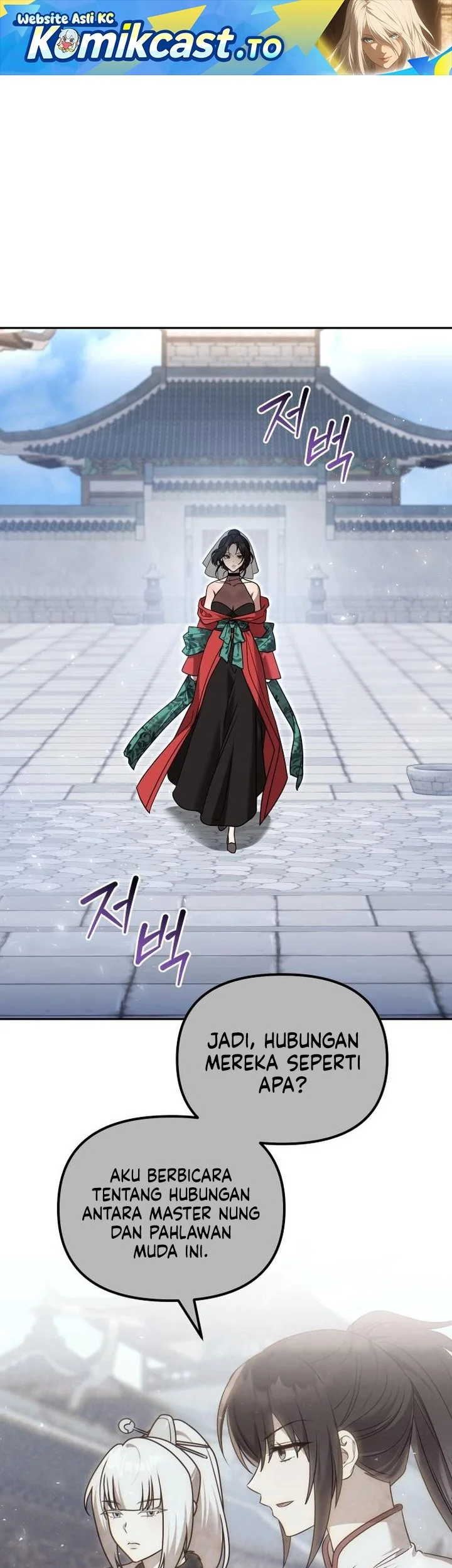 Baca Komik The Second Eunuch Regains His Manhood Chapter 61 Gambar 1