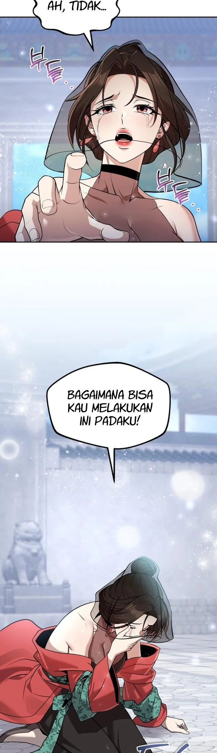 The Second Eunuch Regains His Manhood Chapter 61 Gambar 45