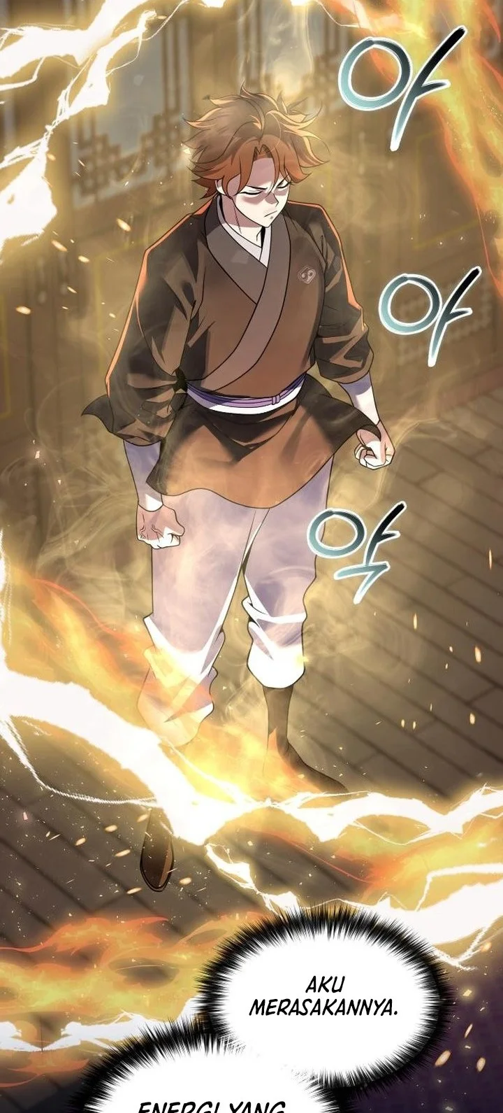 The Second Eunuch Regains His Manhood Chapter 61 Gambar 52