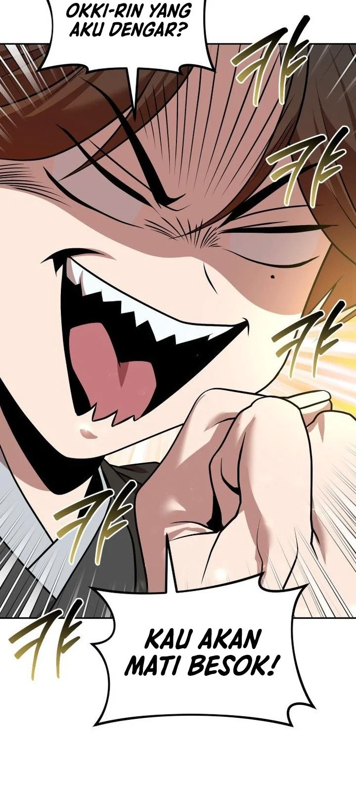 The Second Eunuch Regains His Manhood Chapter 61 Gambar 58