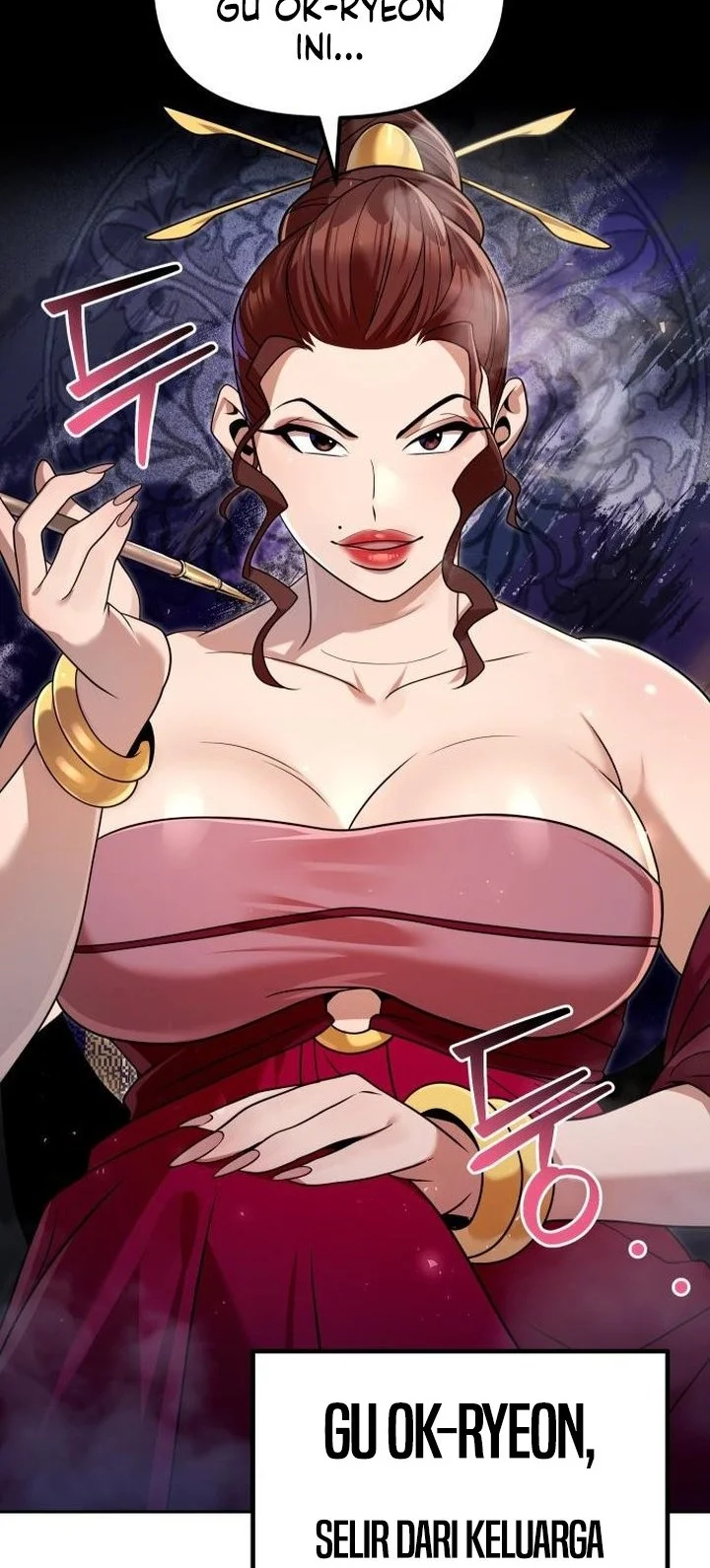 The Second Eunuch Regains His Manhood Chapter 61 Gambar 62