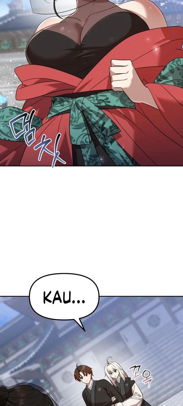 The Second Eunuch Regains His Manhood Chapter 61 Gambar 10