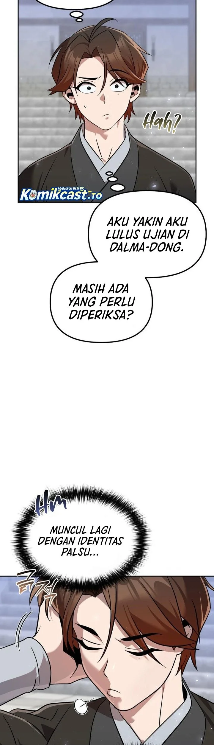 The Second Eunuch Regains His Manhood Chapter 61 Gambar 13