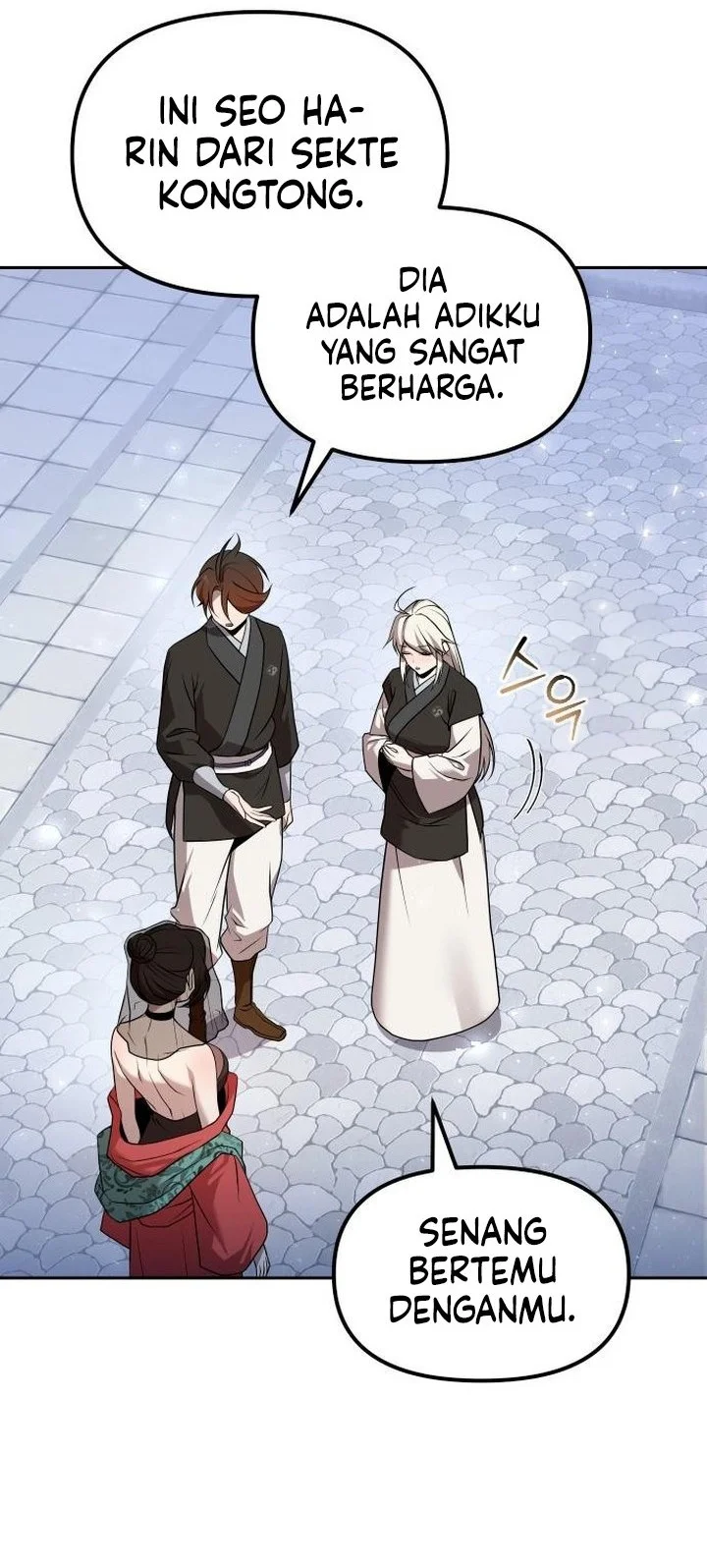 The Second Eunuch Regains His Manhood Chapter 61 Gambar 16