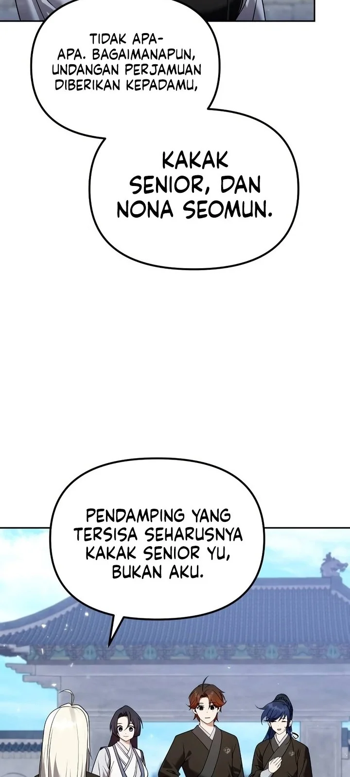 The Second Eunuch Regains His Manhood Chapter 62 Gambar 20