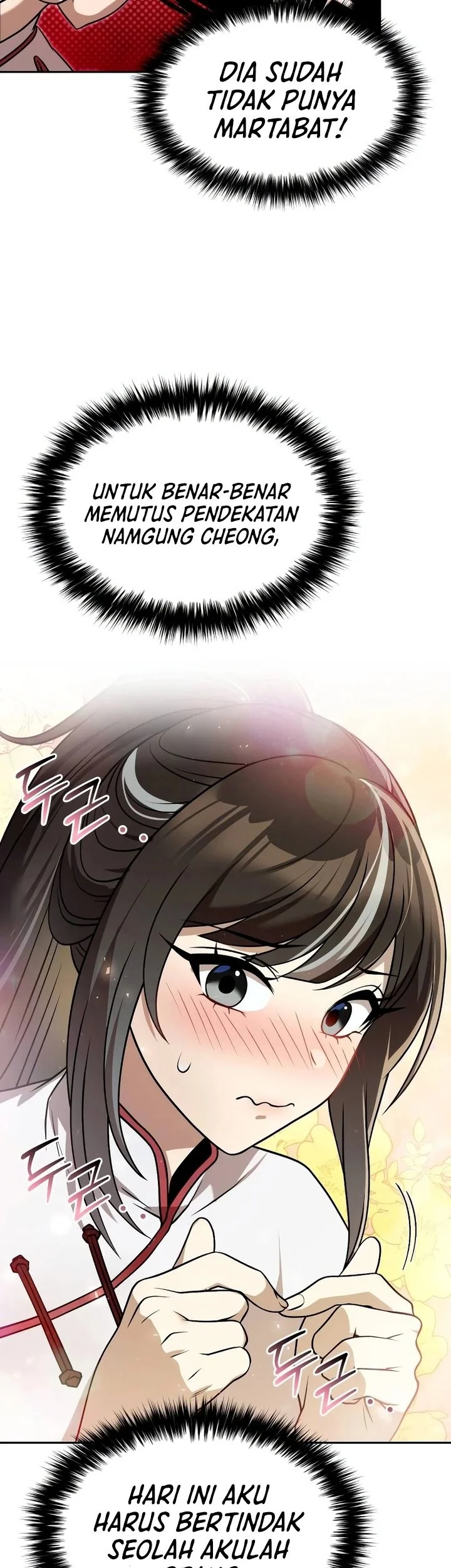 The Second Eunuch Regains His Manhood Chapter 62 Gambar 25