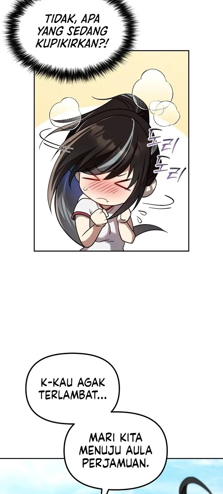 The Second Eunuch Regains His Manhood Chapter 62 Gambar 28