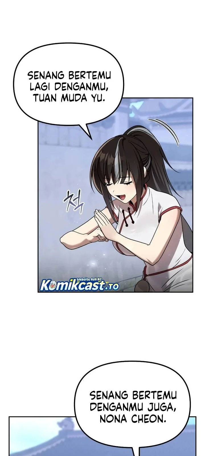 The Second Eunuch Regains His Manhood Chapter 62 Gambar 30