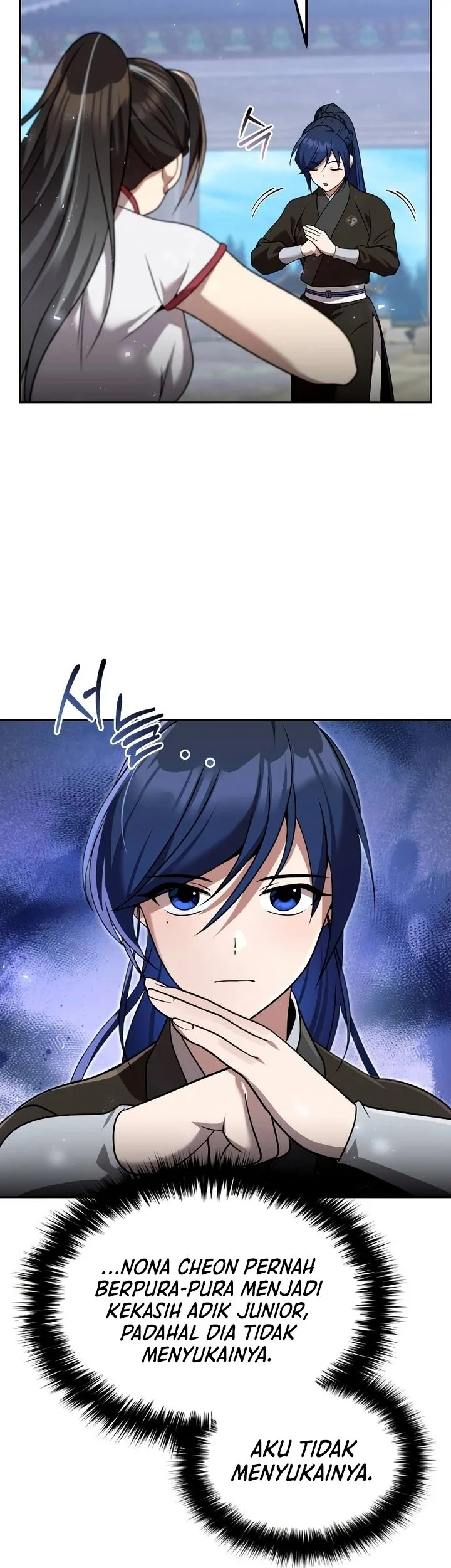 The Second Eunuch Regains His Manhood Chapter 62 Gambar 31