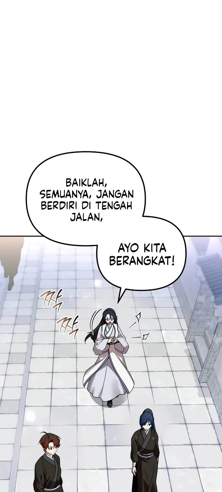 The Second Eunuch Regains His Manhood Chapter 62 Gambar 34