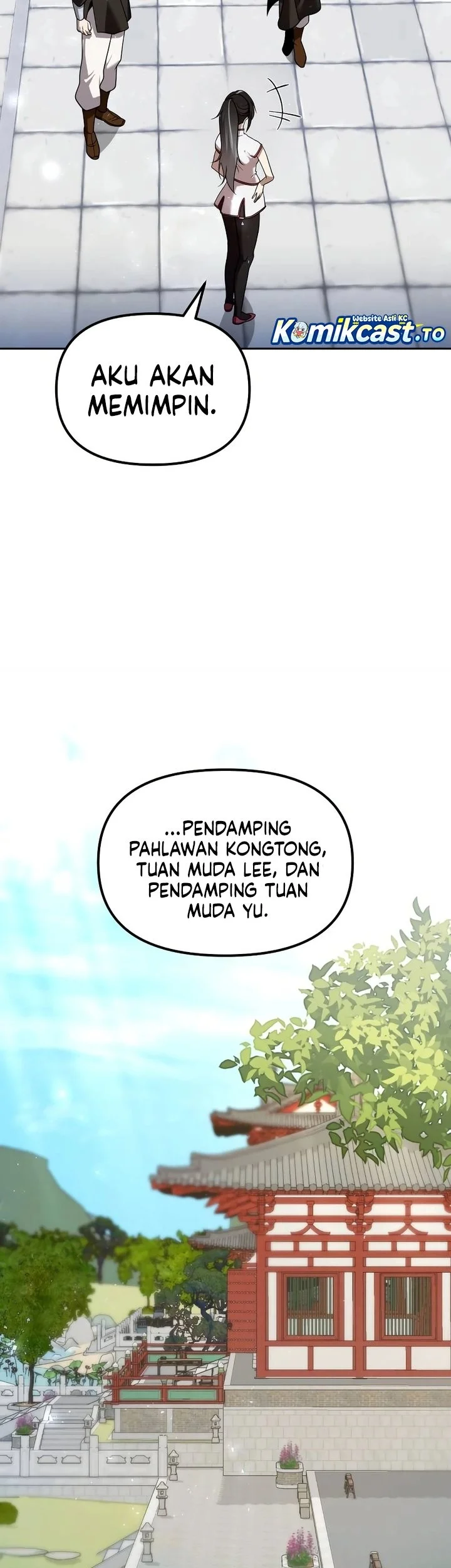 The Second Eunuch Regains His Manhood Chapter 62 Gambar 35