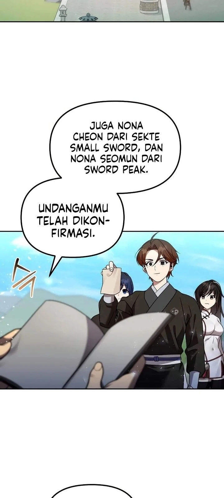 The Second Eunuch Regains His Manhood Chapter 62 Gambar 36