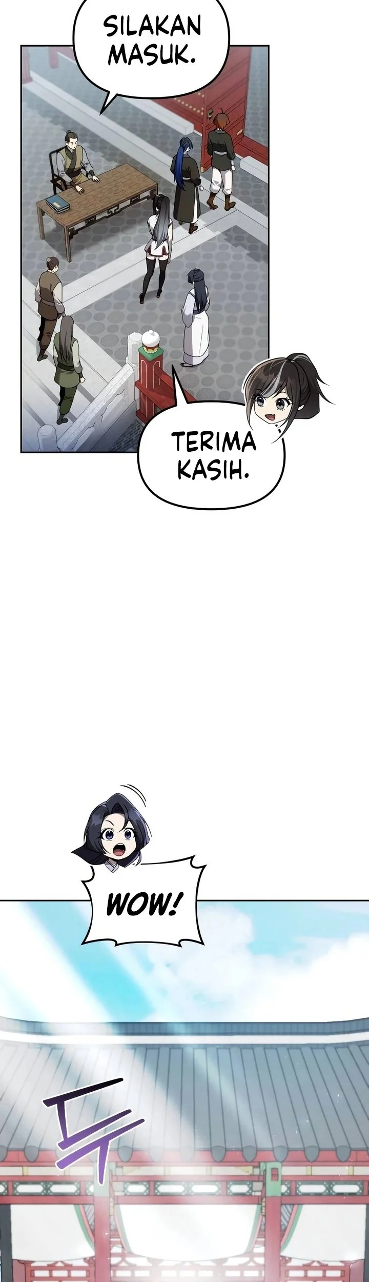 The Second Eunuch Regains His Manhood Chapter 62 Gambar 37