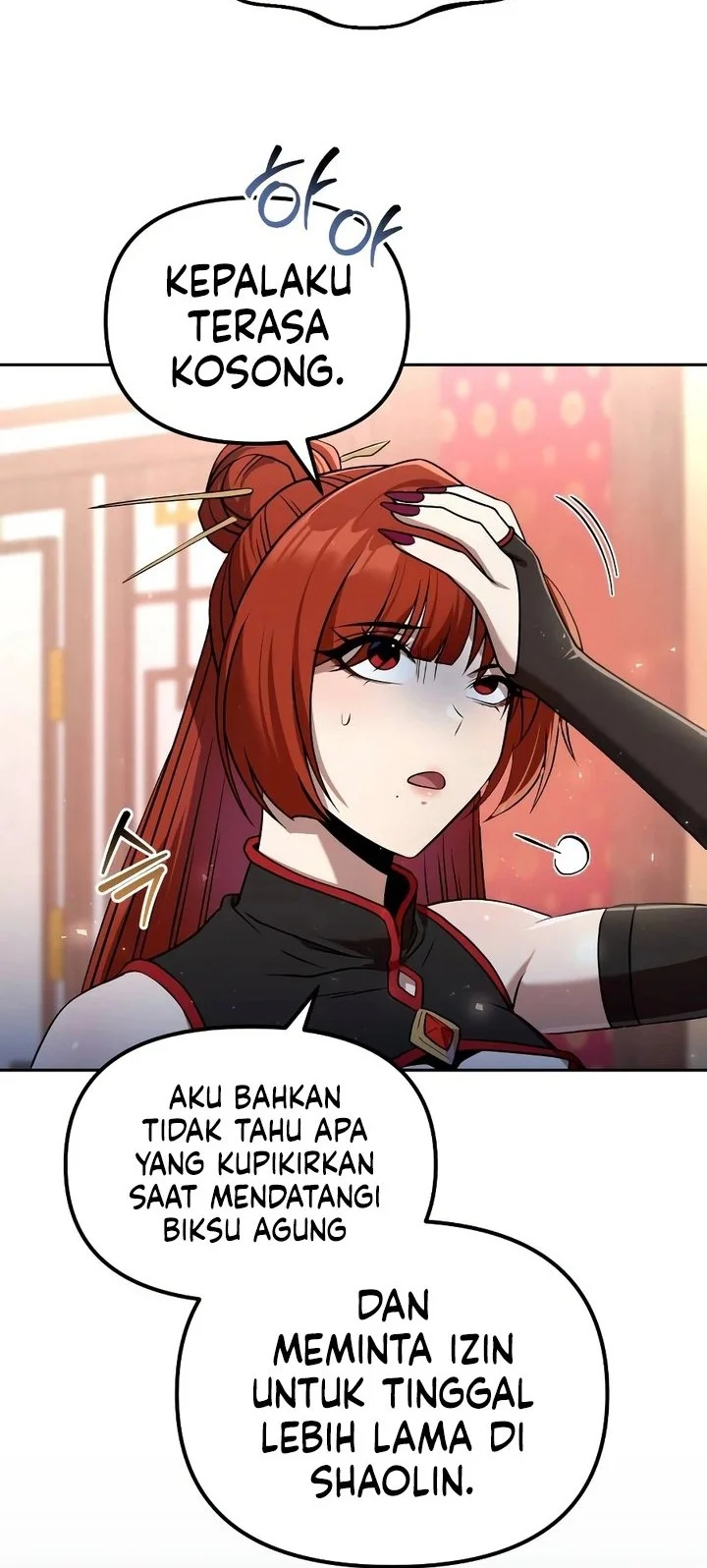 Manhwa The Second Eunuch Regains His Manhood Chapter 62 gambar nomor 2