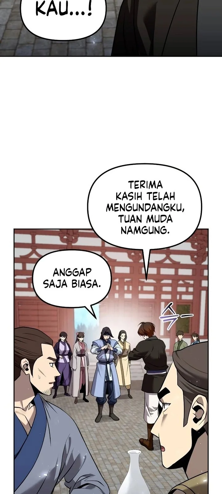 The Second Eunuch Regains His Manhood Chapter 62 Gambar 44