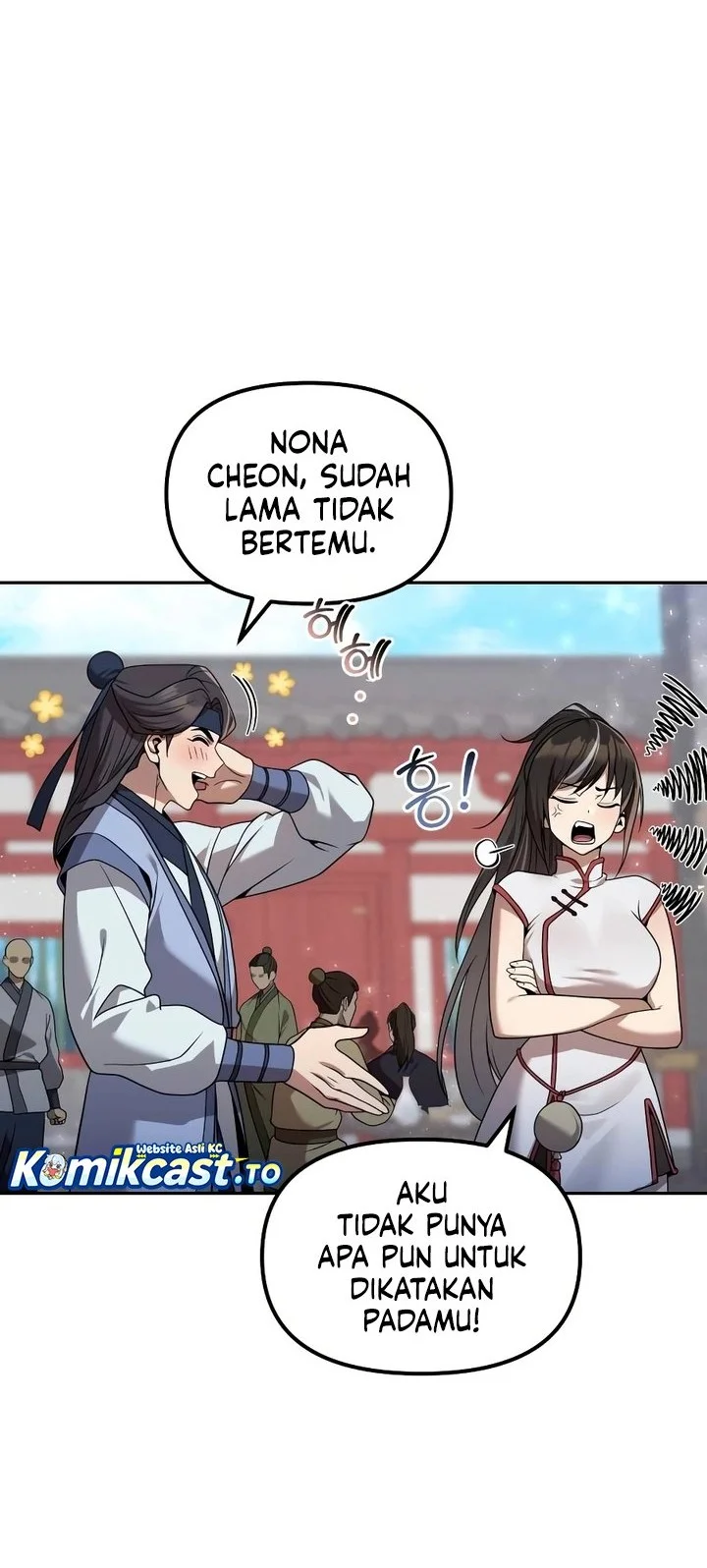 The Second Eunuch Regains His Manhood Chapter 62 Gambar 46