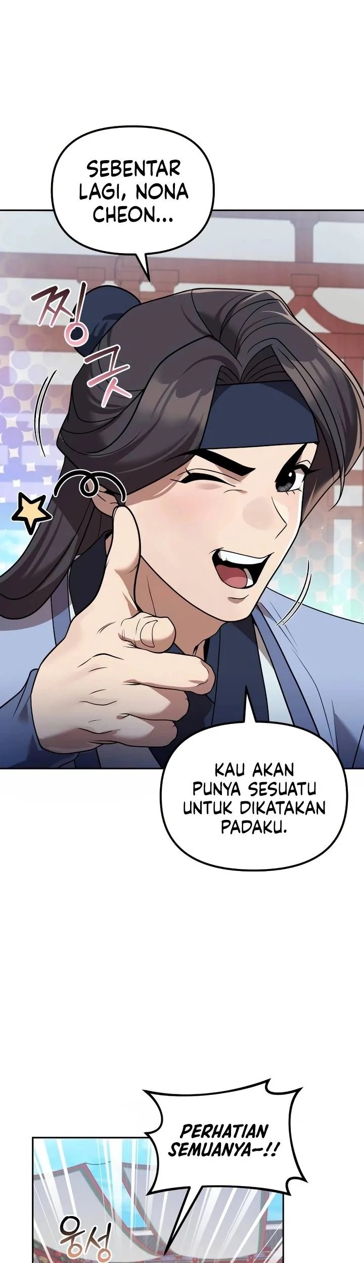 The Second Eunuch Regains His Manhood Chapter 62 Gambar 47