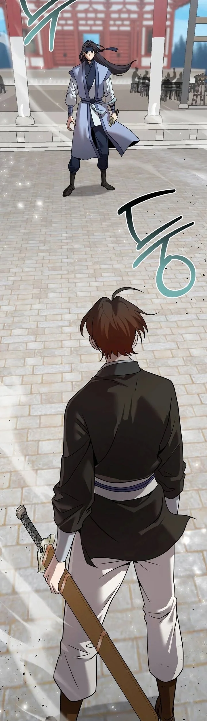 The Second Eunuch Regains His Manhood Chapter 62 Gambar 49