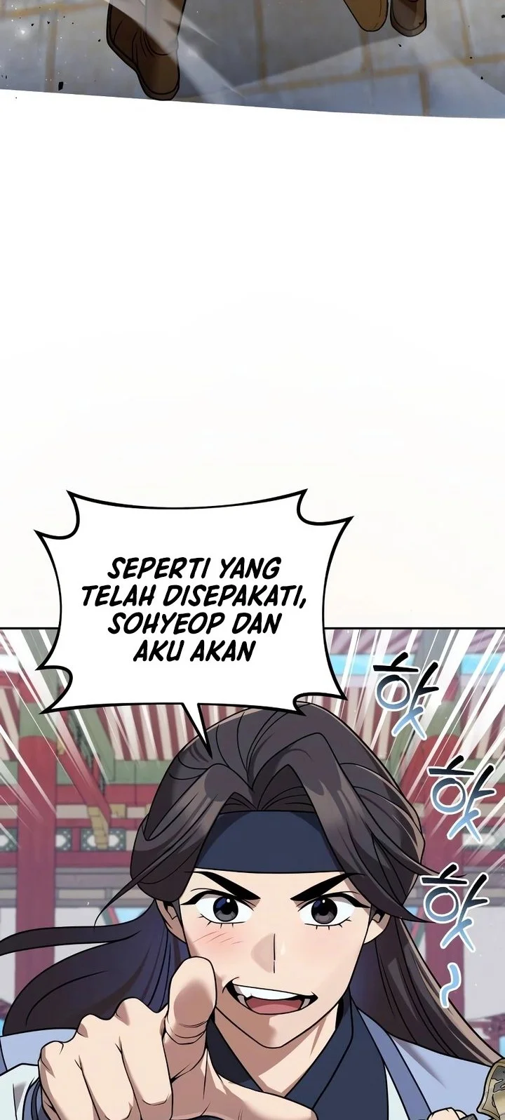 The Second Eunuch Regains His Manhood Chapter 62 Gambar 50