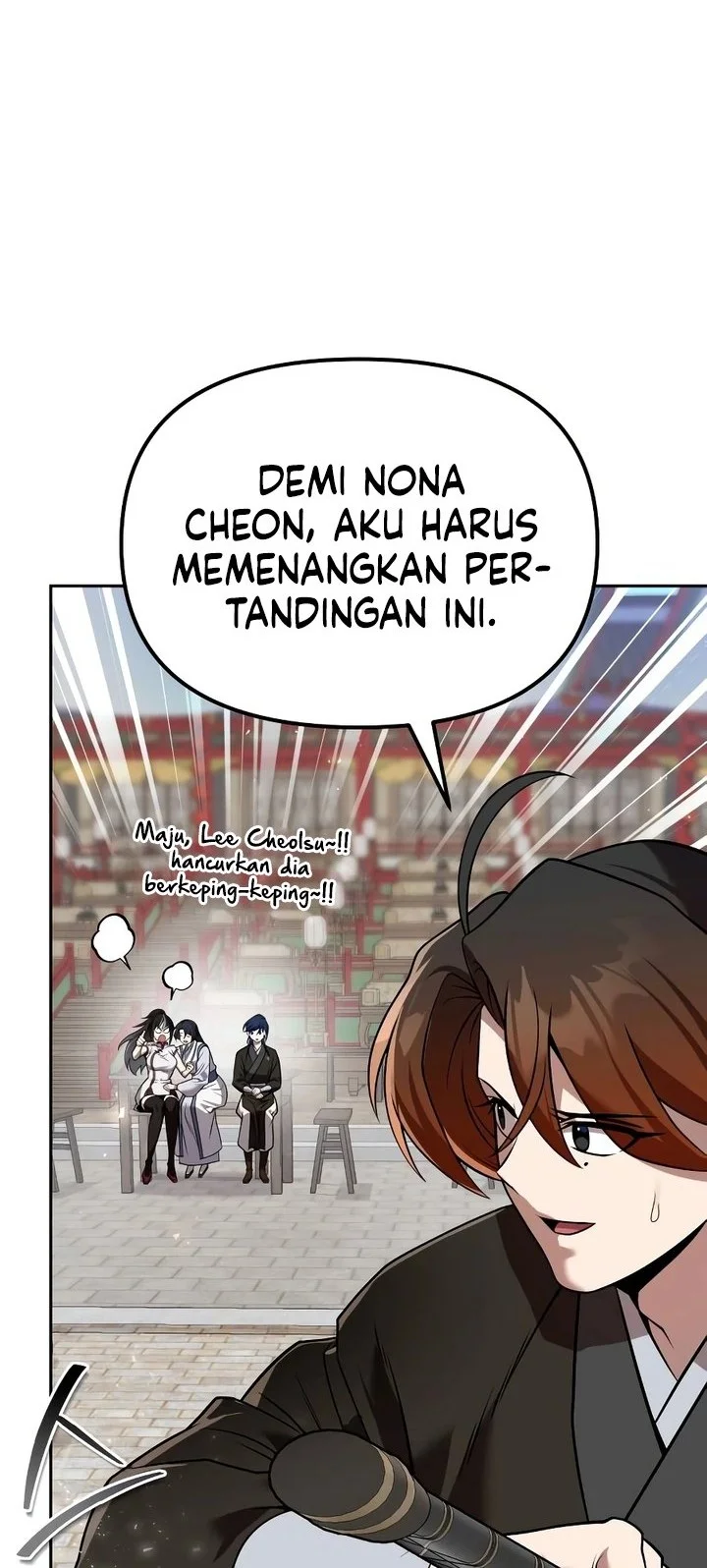 The Second Eunuch Regains His Manhood Chapter 62 Gambar 52