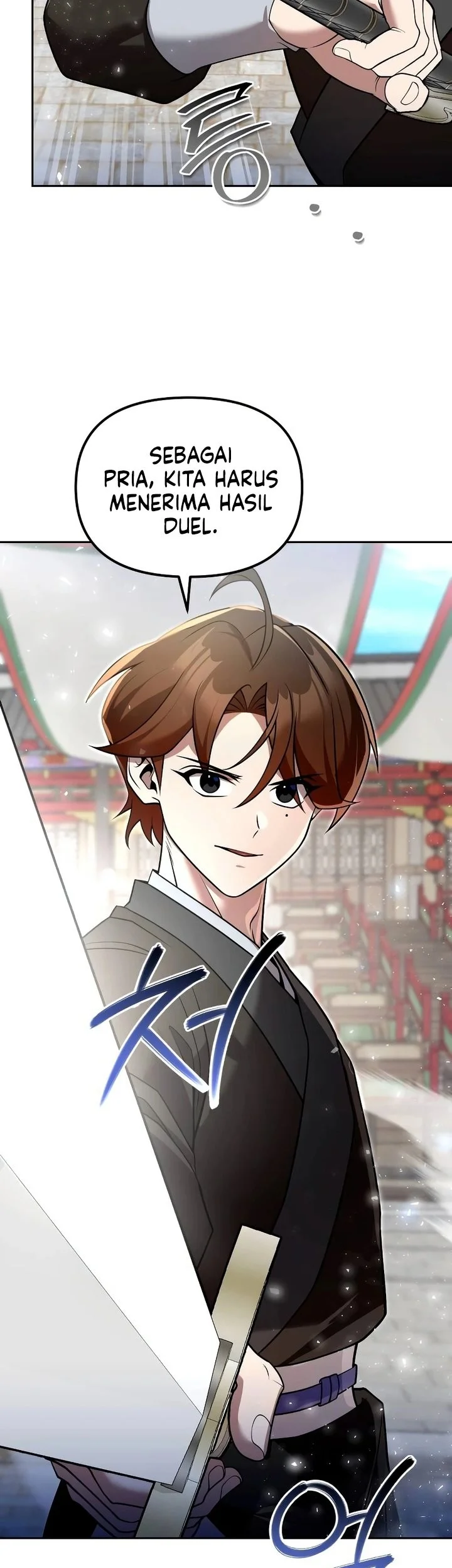 The Second Eunuch Regains His Manhood Chapter 62 Gambar 53