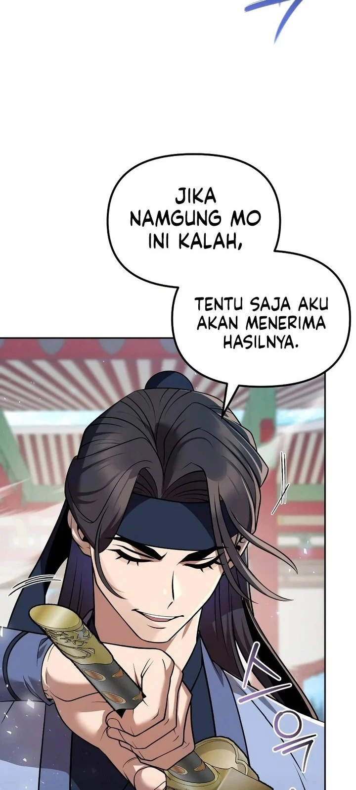 The Second Eunuch Regains His Manhood Chapter 62 Gambar 54