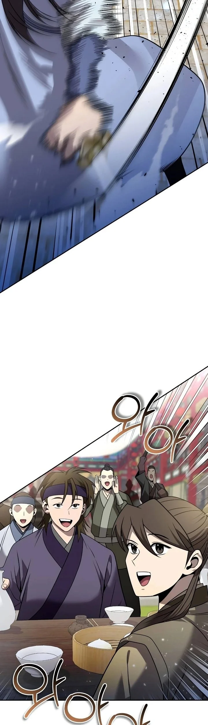 The Second Eunuch Regains His Manhood Chapter 62 Gambar 59