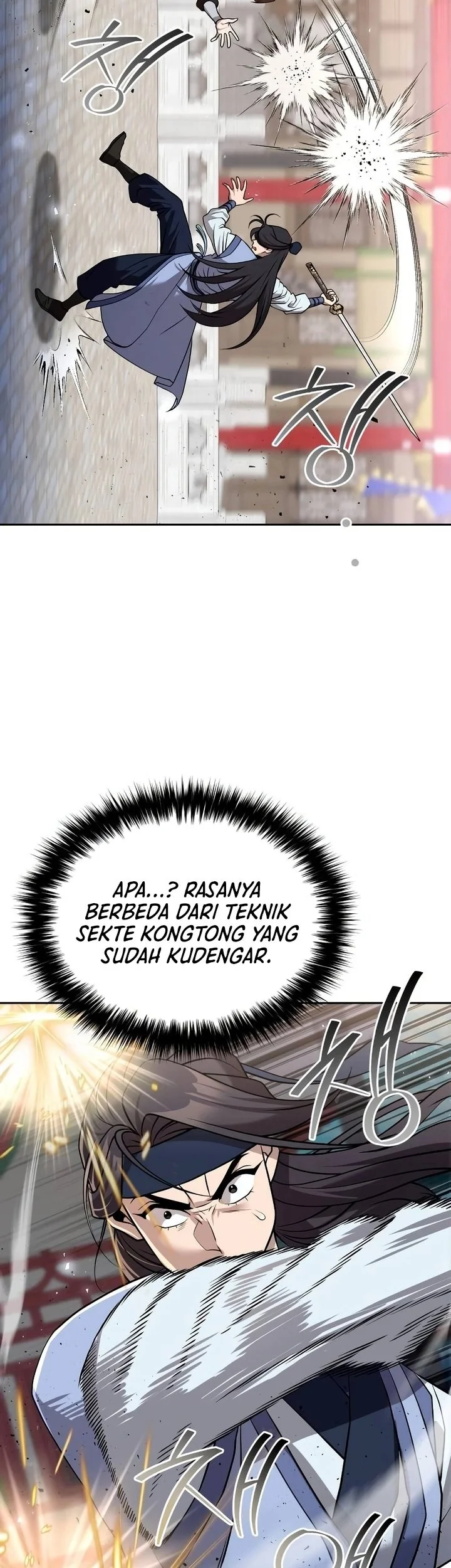 The Second Eunuch Regains His Manhood Chapter 62 Gambar 61