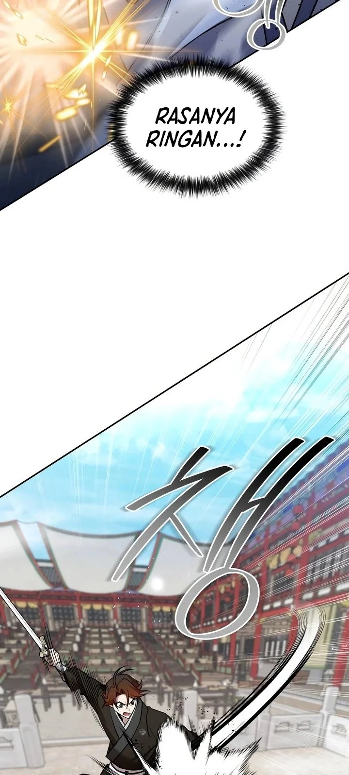 The Second Eunuch Regains His Manhood Chapter 62 Gambar 62