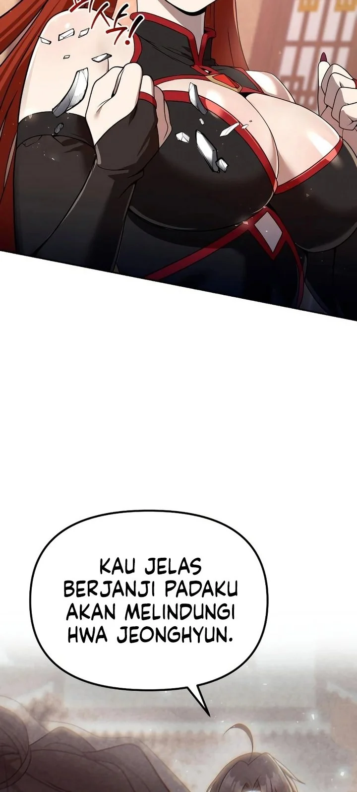 The Second Eunuch Regains His Manhood Chapter 62 Gambar 6