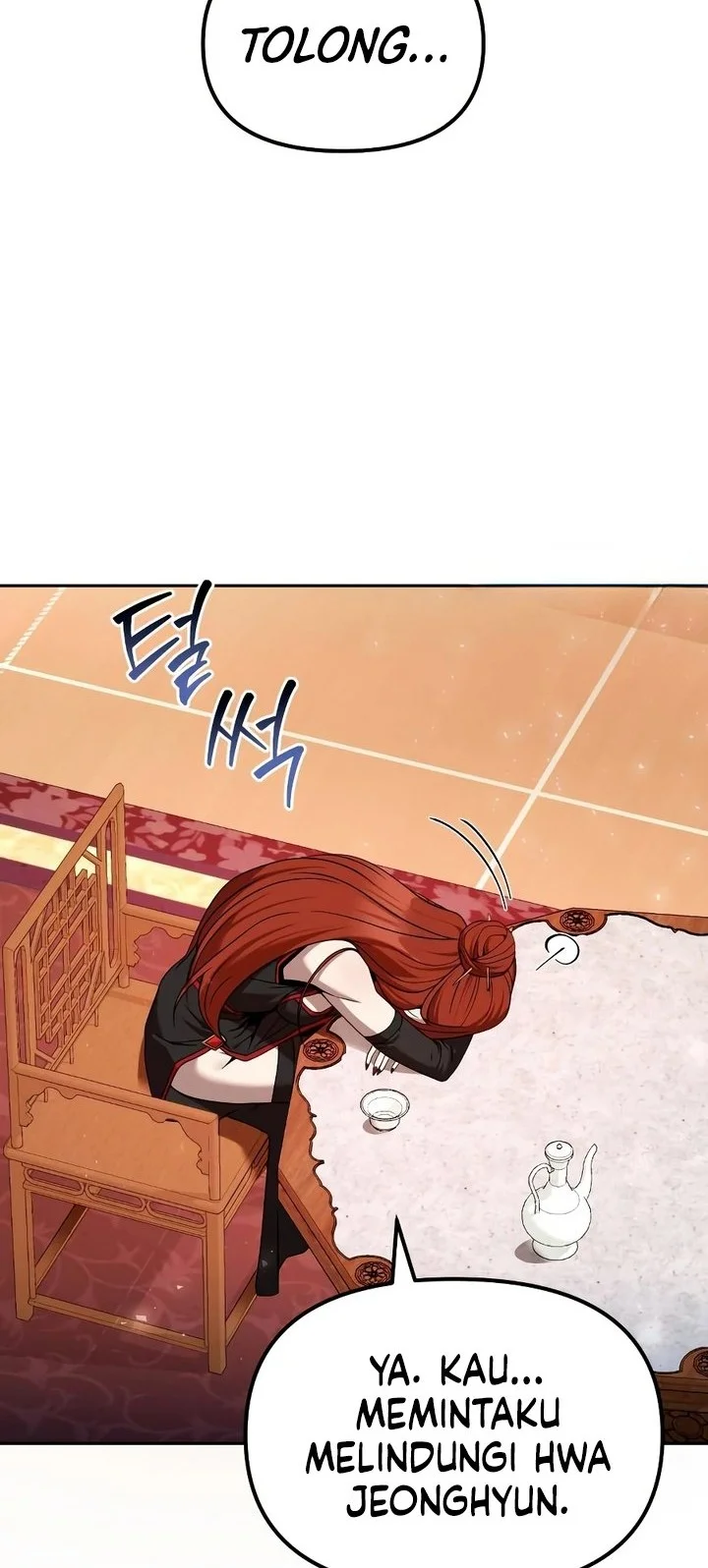 The Second Eunuch Regains His Manhood Chapter 62 Gambar 8