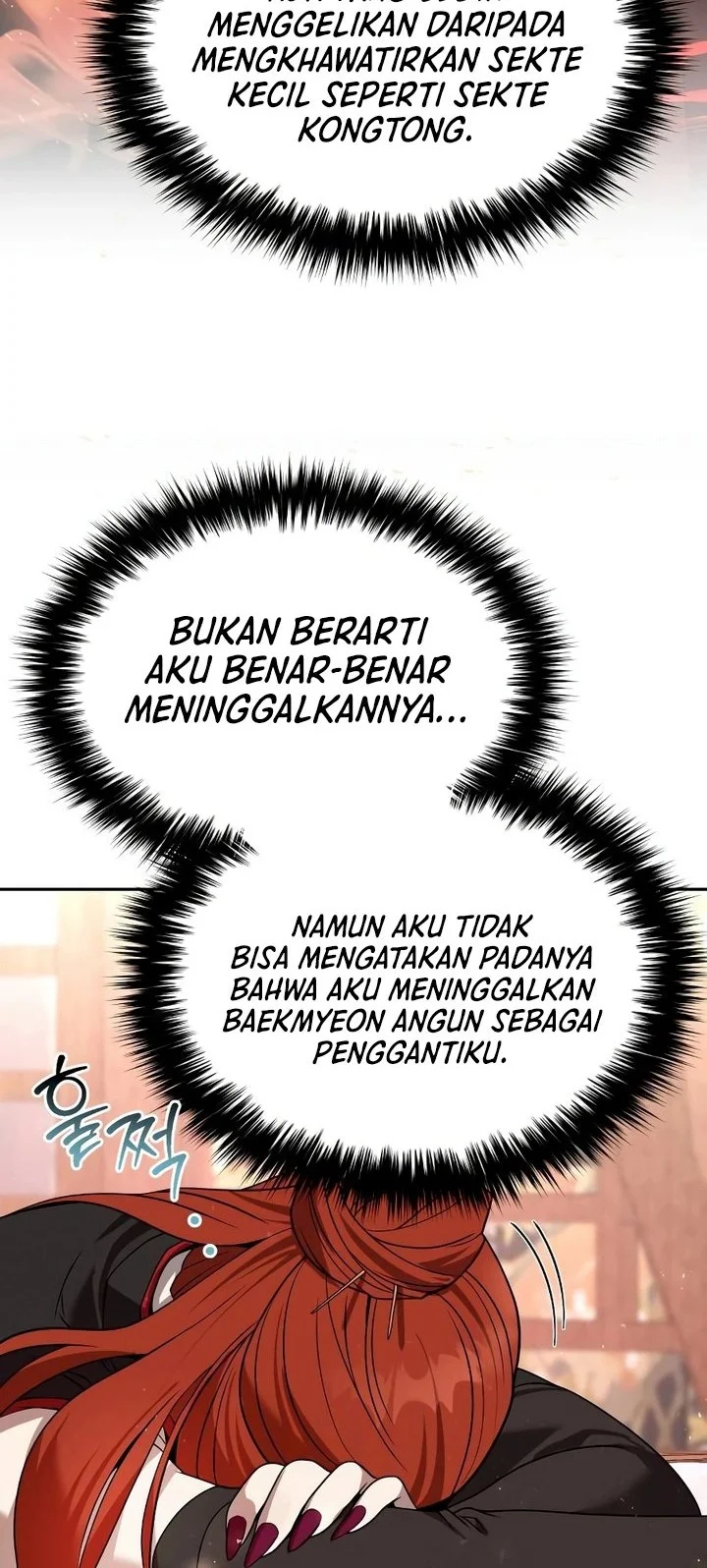 The Second Eunuch Regains His Manhood Chapter 62 Gambar 10