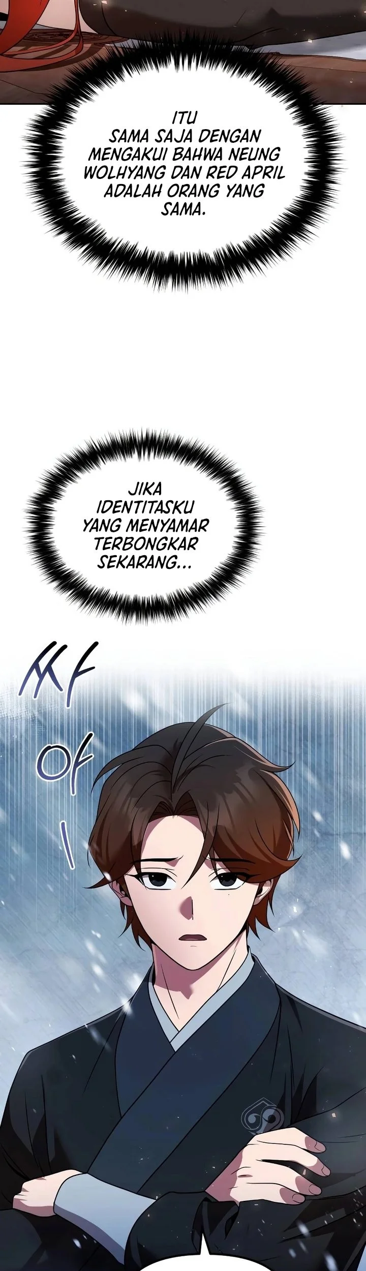 The Second Eunuch Regains His Manhood Chapter 62 Gambar 11