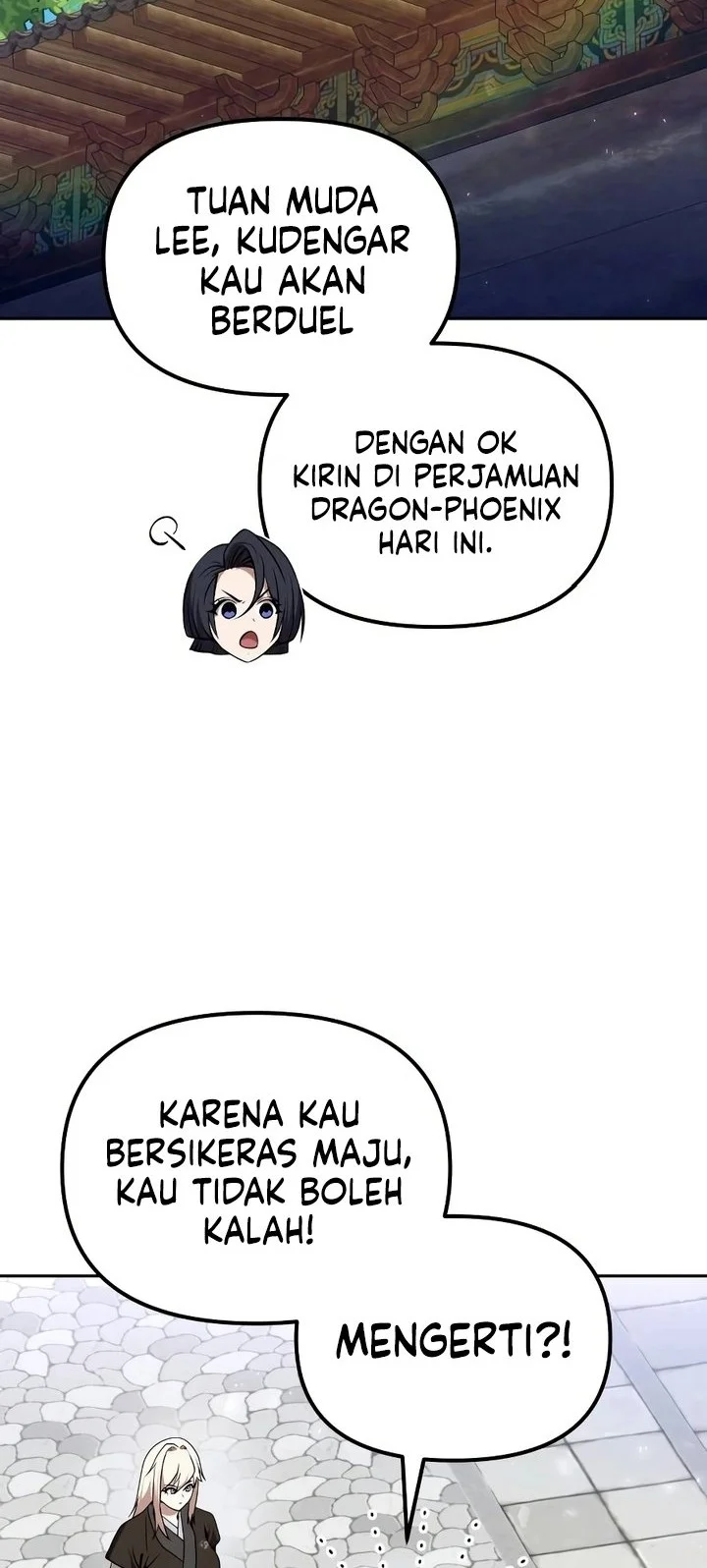 The Second Eunuch Regains His Manhood Chapter 62 Gambar 18