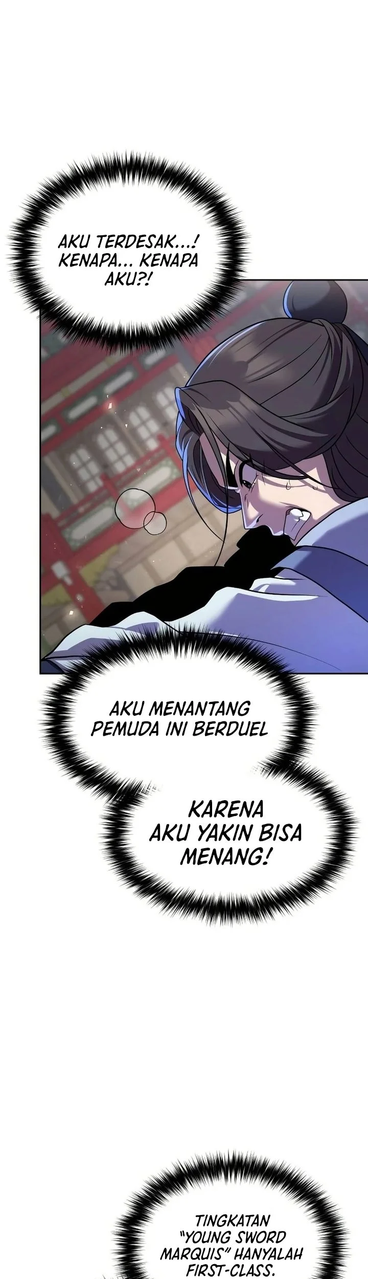 The Second Eunuch Regains His Manhood Chapter 63 Gambar 19