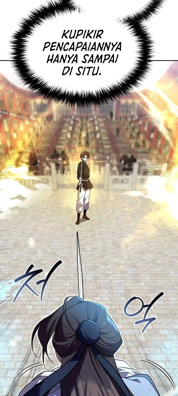 The Second Eunuch Regains His Manhood Chapter 63 Gambar 20