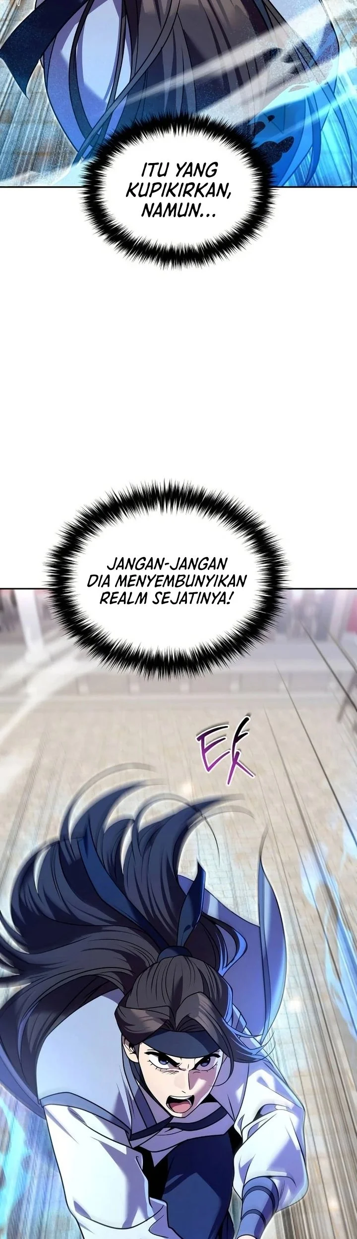 The Second Eunuch Regains His Manhood Chapter 63 Gambar 21