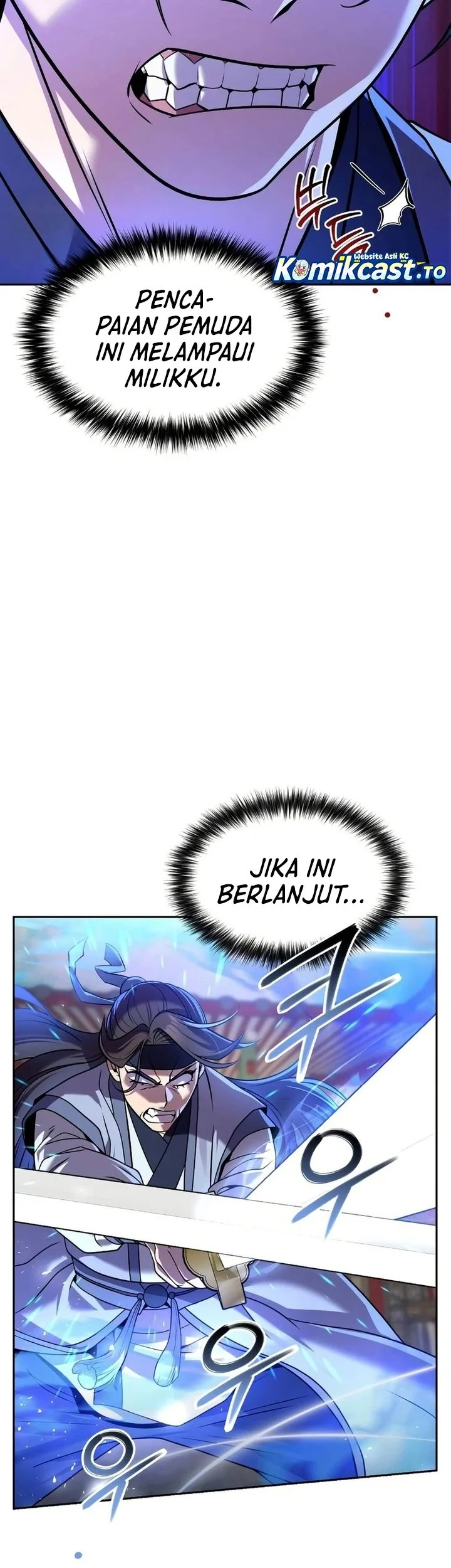 The Second Eunuch Regains His Manhood Chapter 63 Gambar 25