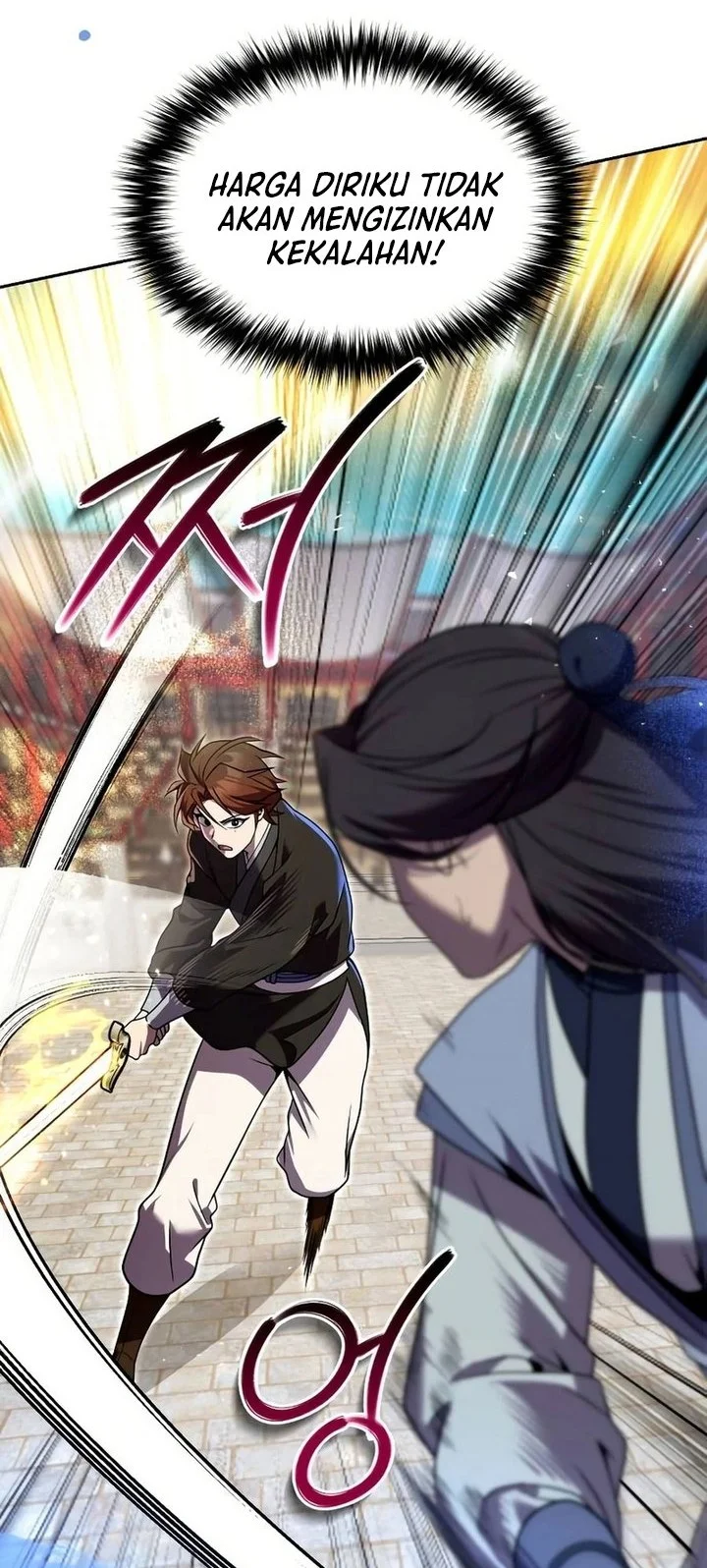 The Second Eunuch Regains His Manhood Chapter 63 Gambar 26