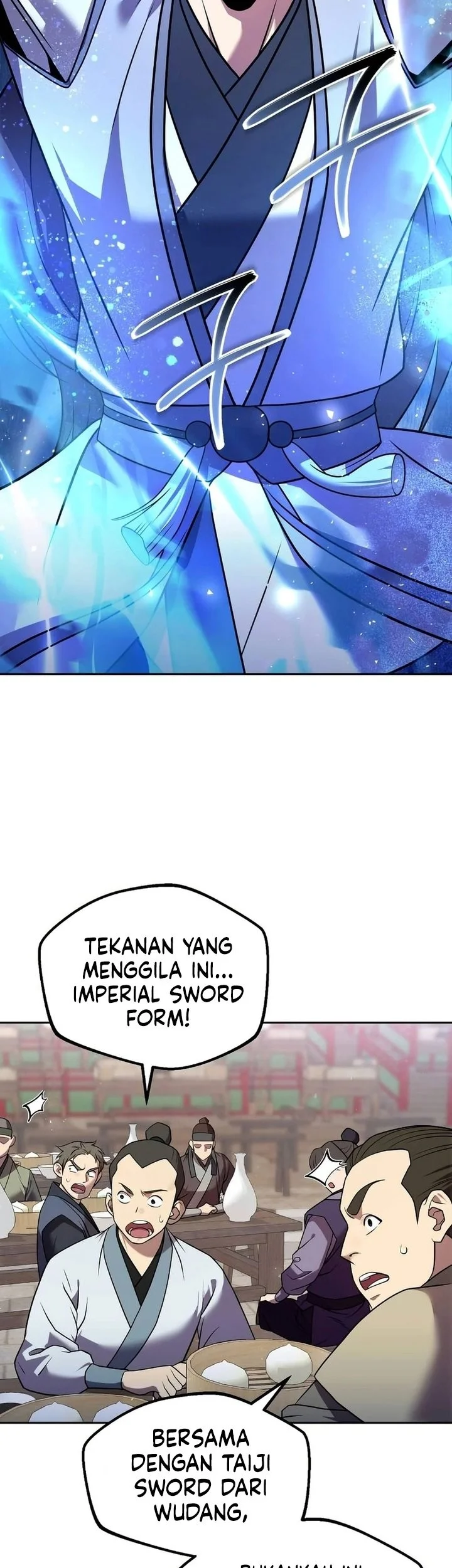 The Second Eunuch Regains His Manhood Chapter 63 Gambar 29