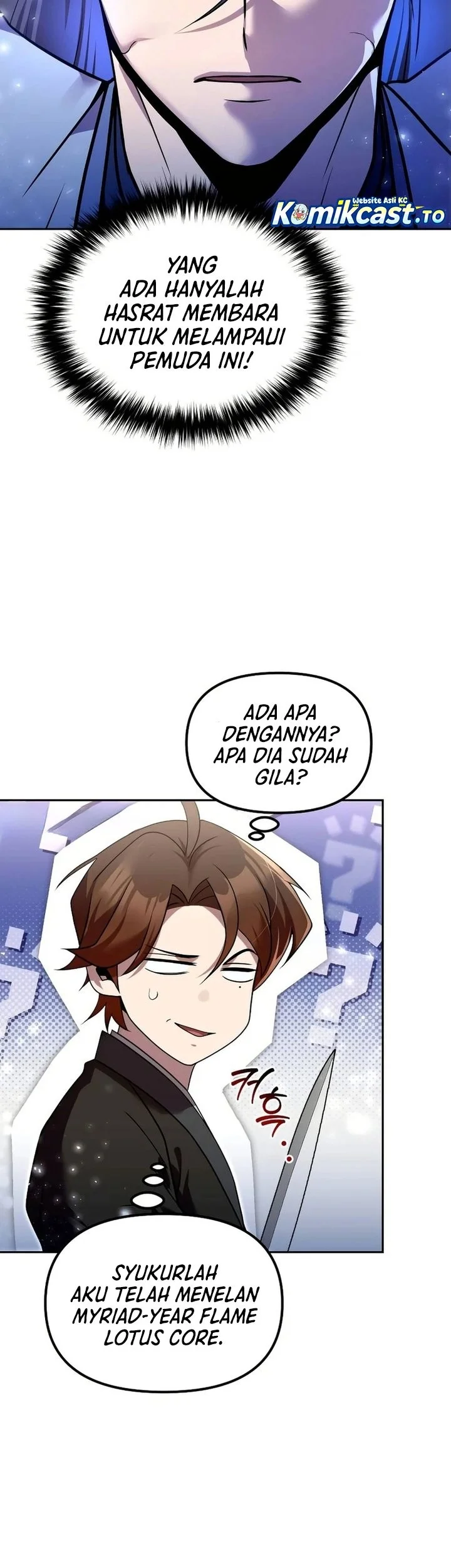 The Second Eunuch Regains His Manhood Chapter 63 Gambar 31