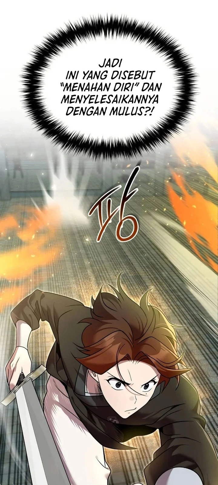 The Second Eunuch Regains His Manhood Chapter 63 Gambar 32