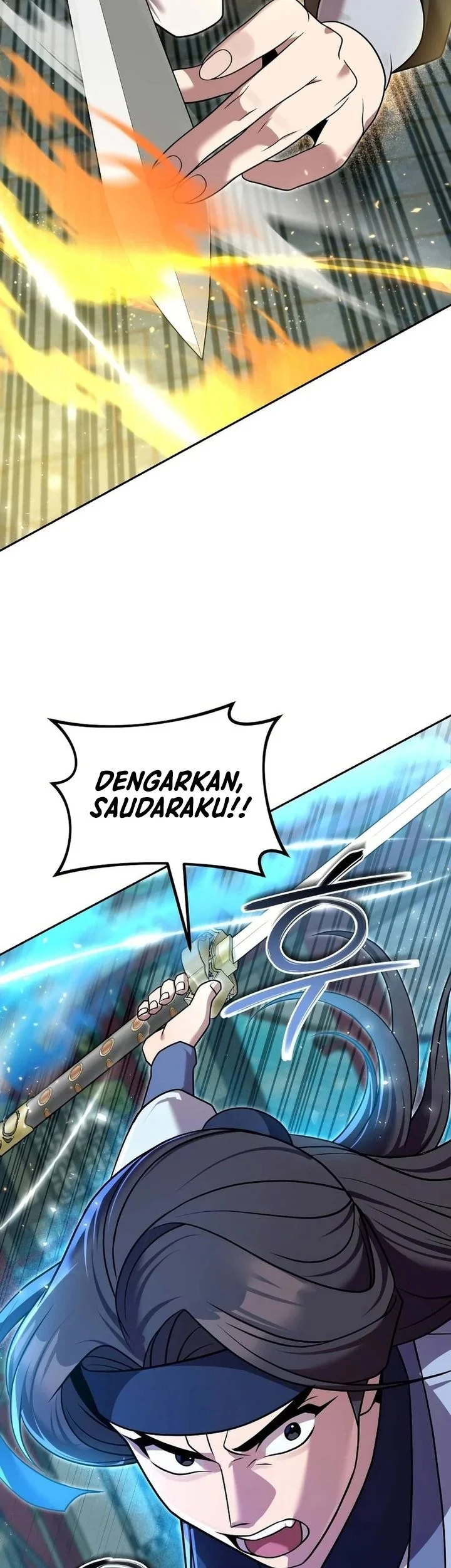 The Second Eunuch Regains His Manhood Chapter 63 Gambar 33