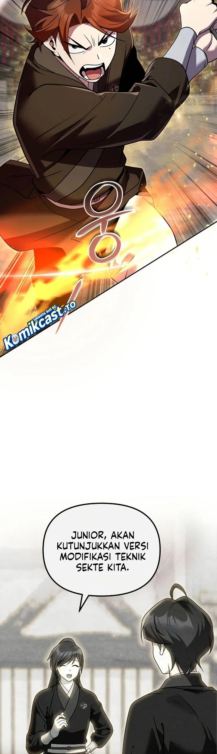 The Second Eunuch Regains His Manhood Chapter 63 Gambar 35