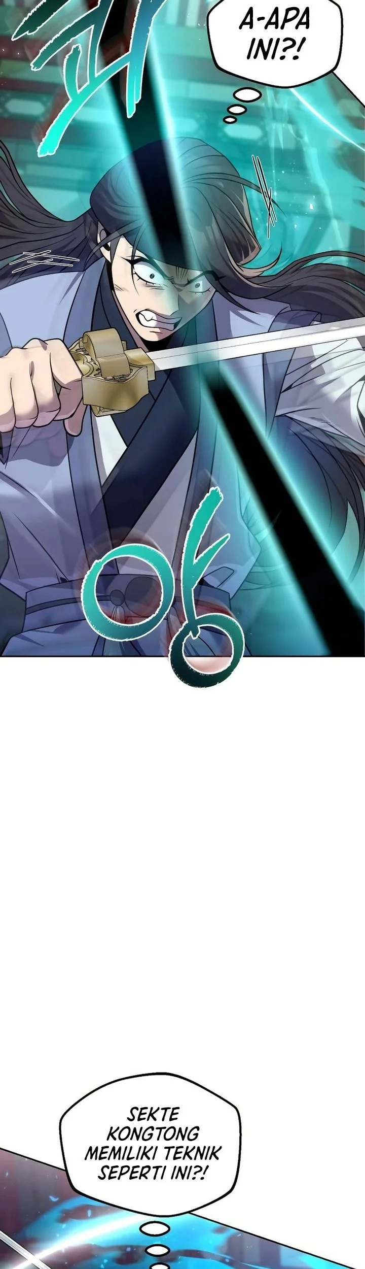 The Second Eunuch Regains His Manhood Chapter 63 Gambar 43