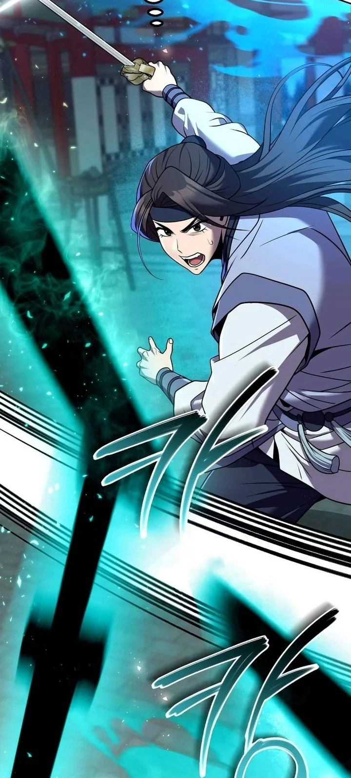 The Second Eunuch Regains His Manhood Chapter 63 Gambar 44