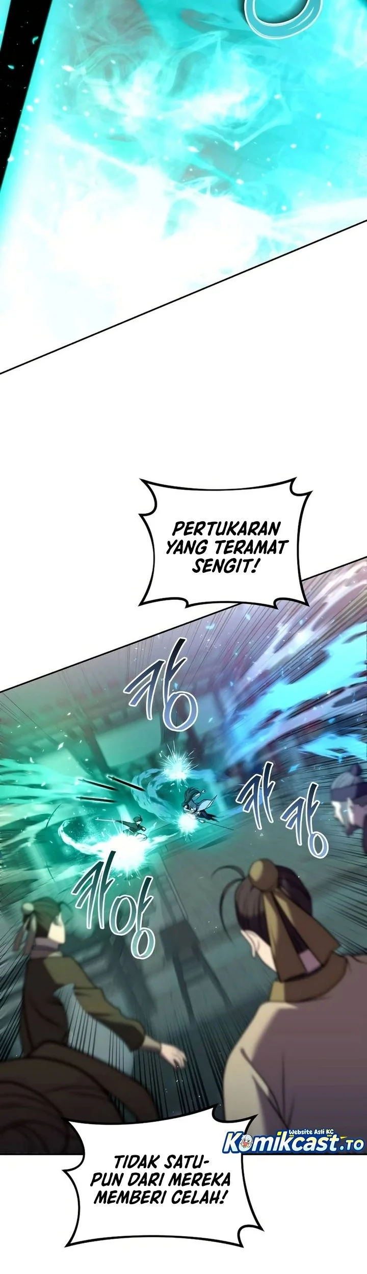 The Second Eunuch Regains His Manhood Chapter 63 Gambar 45