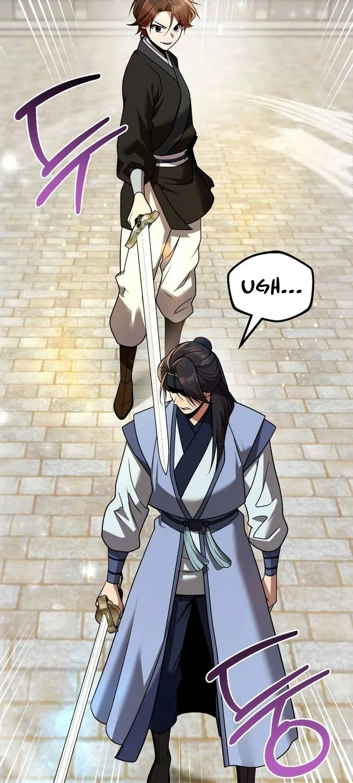 The Second Eunuch Regains His Manhood Chapter 63 Gambar 54