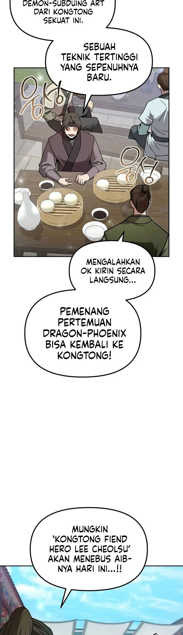 The Second Eunuch Regains His Manhood Chapter 63 Gambar 57