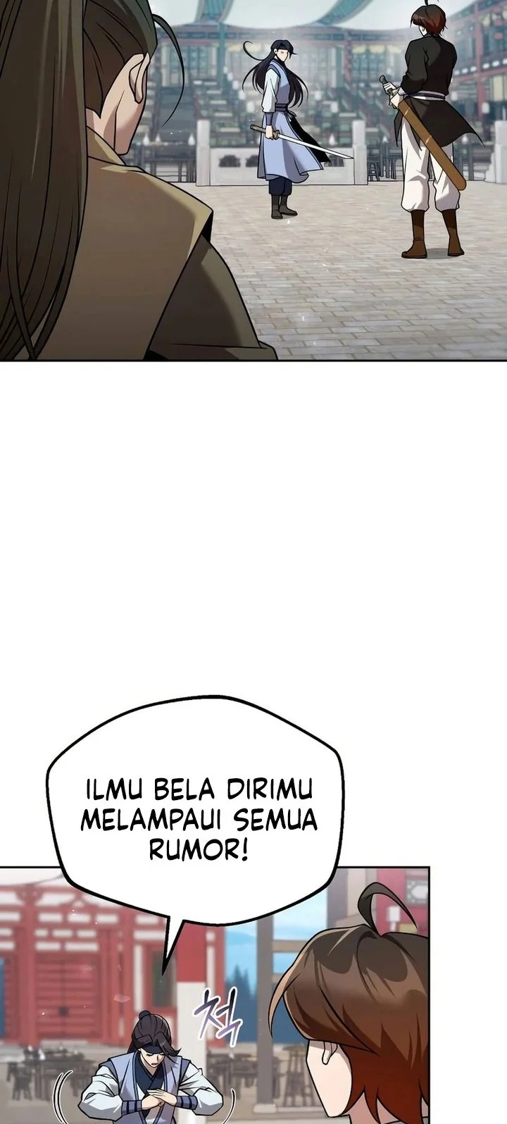 The Second Eunuch Regains His Manhood Chapter 63 Gambar 58